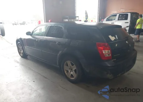 2005 Dodge Magnum Se z USA, uszkodzony, nr VIN 2D4FV48V75H680066